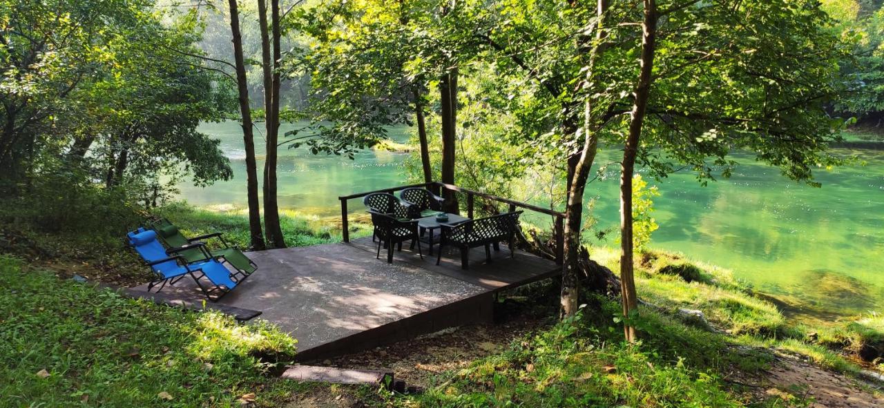 Una Canyon Paradise Bihać Екстериор снимка