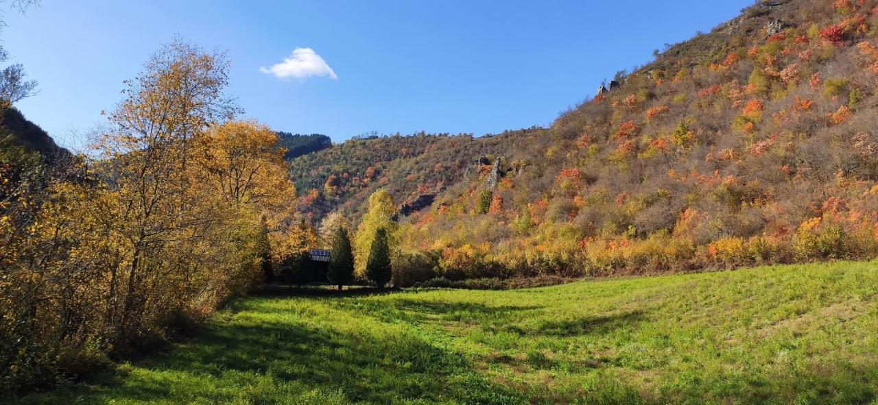 Una Canyon Paradise Bihać Екстериор снимка