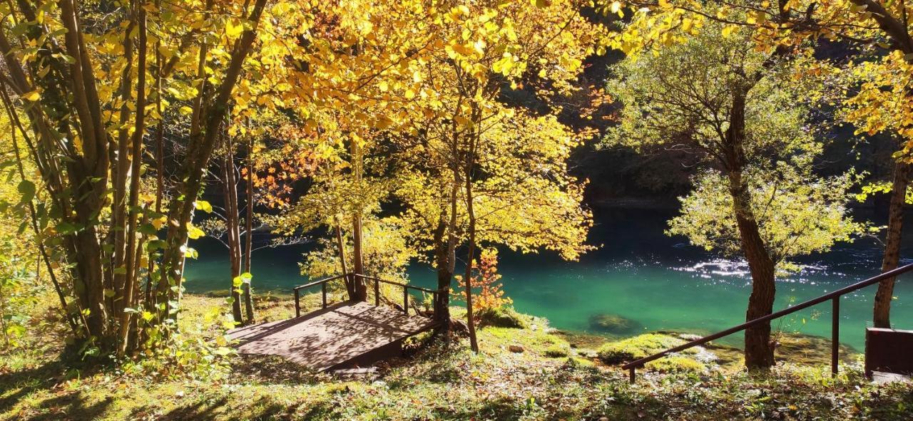 Una Canyon Paradise Bihać Екстериор снимка