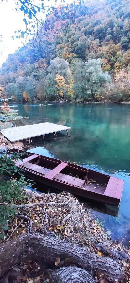 Una Canyon Paradise Bihać Екстериор снимка