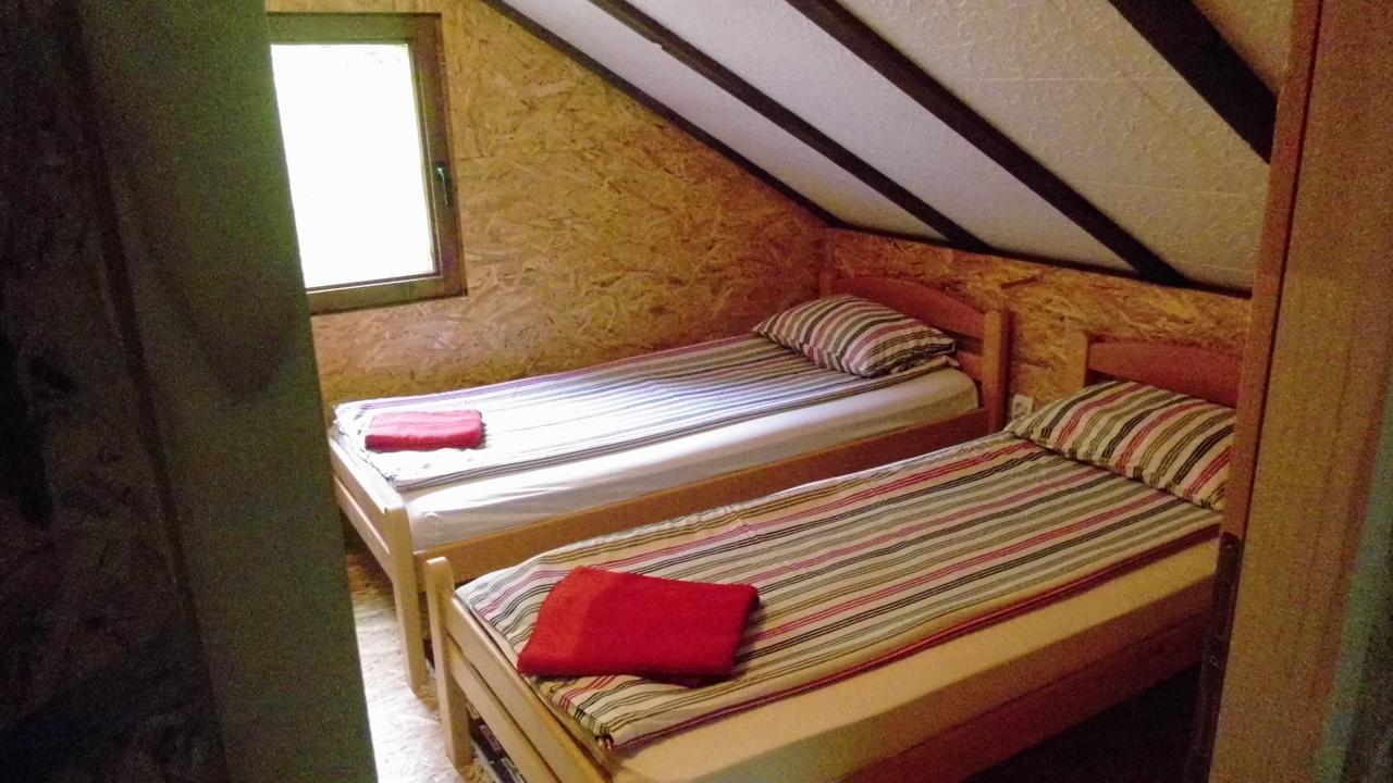 Una Canyon Paradise Bihać Екстериор снимка