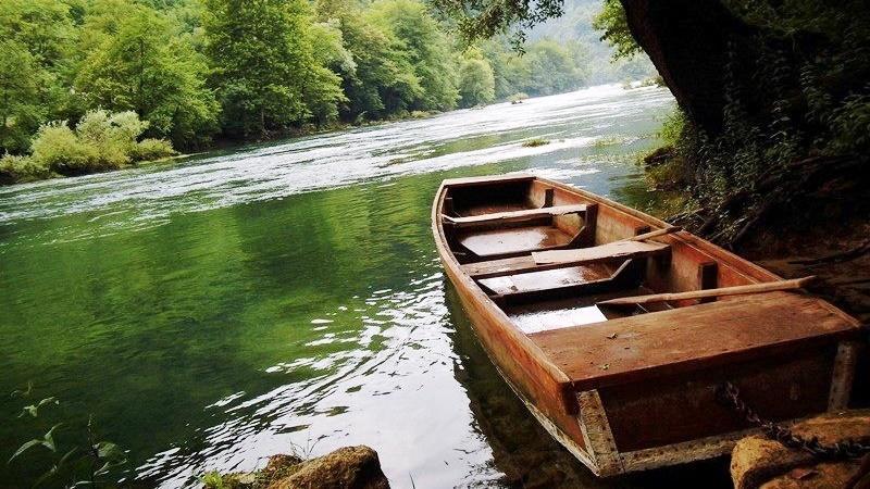 Una Canyon Paradise Bihać Екстериор снимка