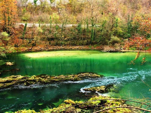 Una Canyon Paradise Bihać Екстериор снимка