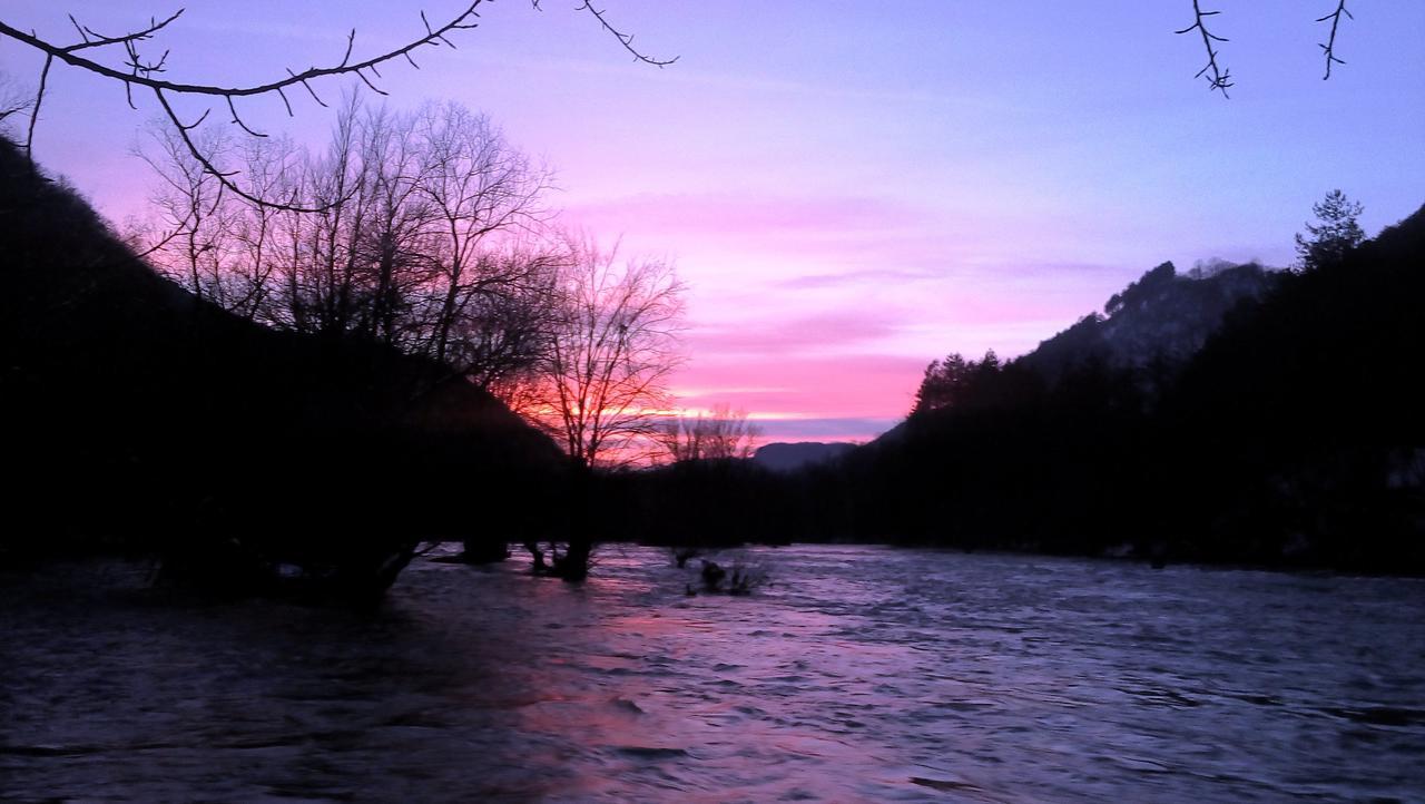 Una Canyon Paradise Bihać Екстериор снимка
