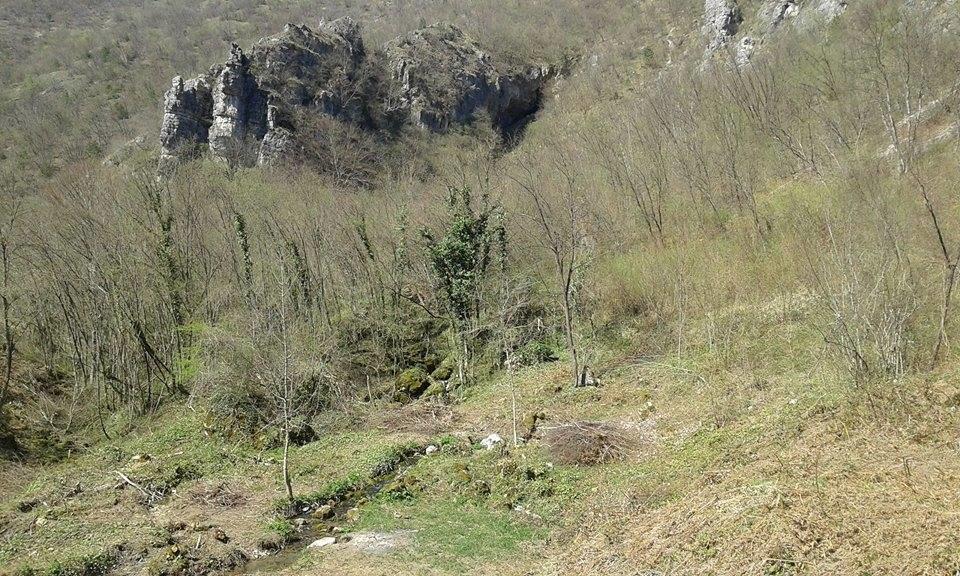 Una Canyon Paradise Bihać Екстериор снимка