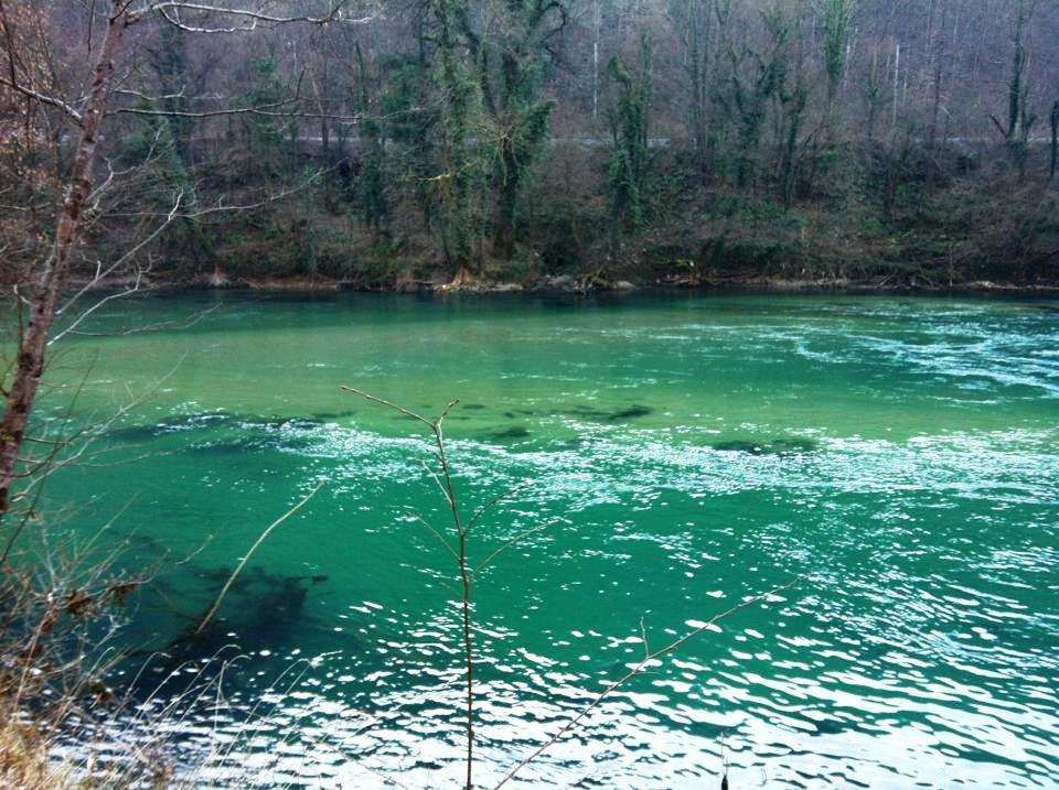 Una Canyon Paradise Bihać Екстериор снимка