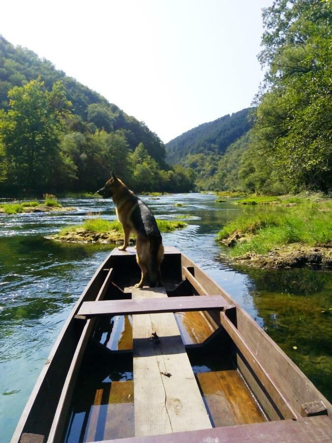 Una Canyon Paradise Bihać Екстериор снимка