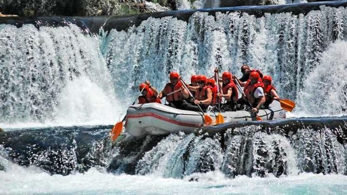 Una Canyon Paradise Bihać Екстериор снимка