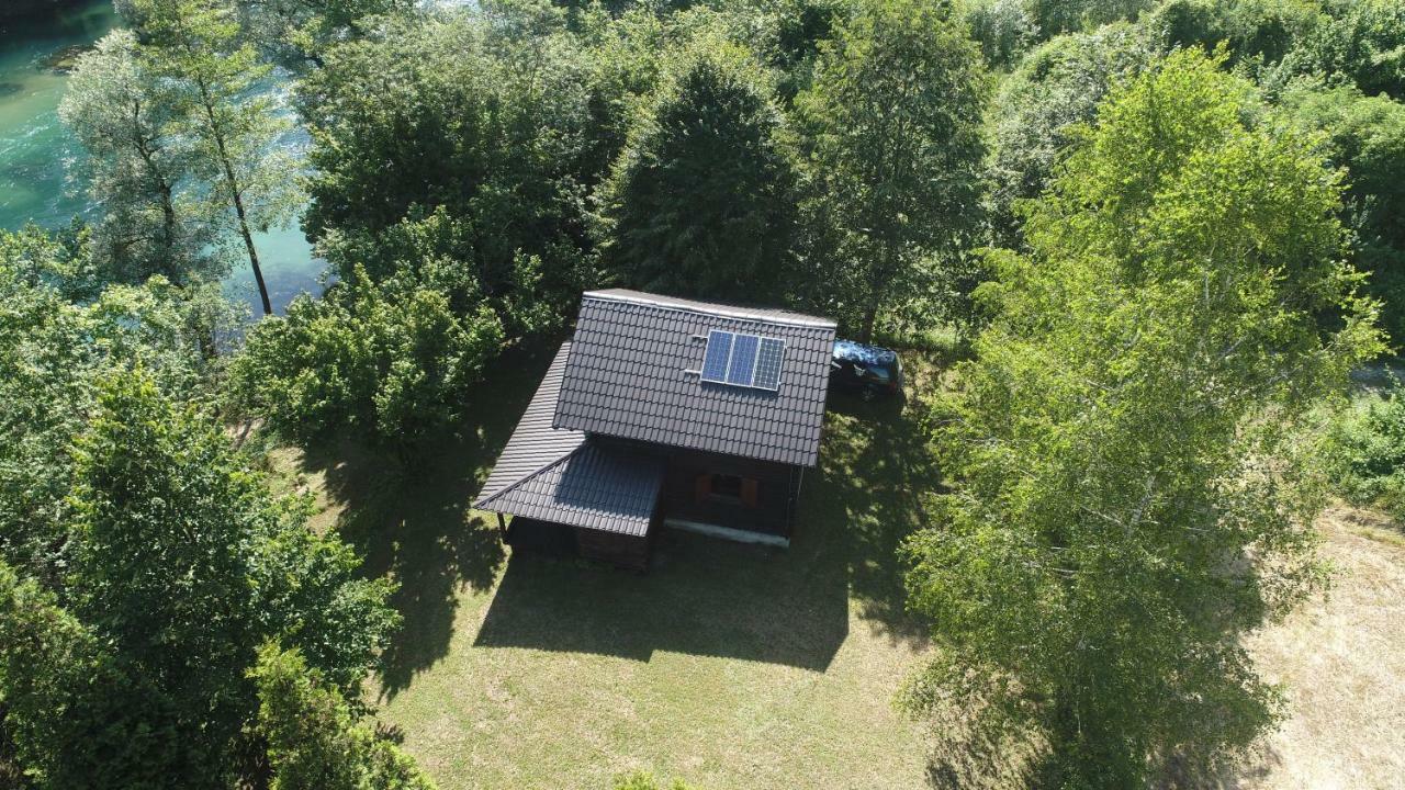 Una Canyon Paradise Bihać Екстериор снимка