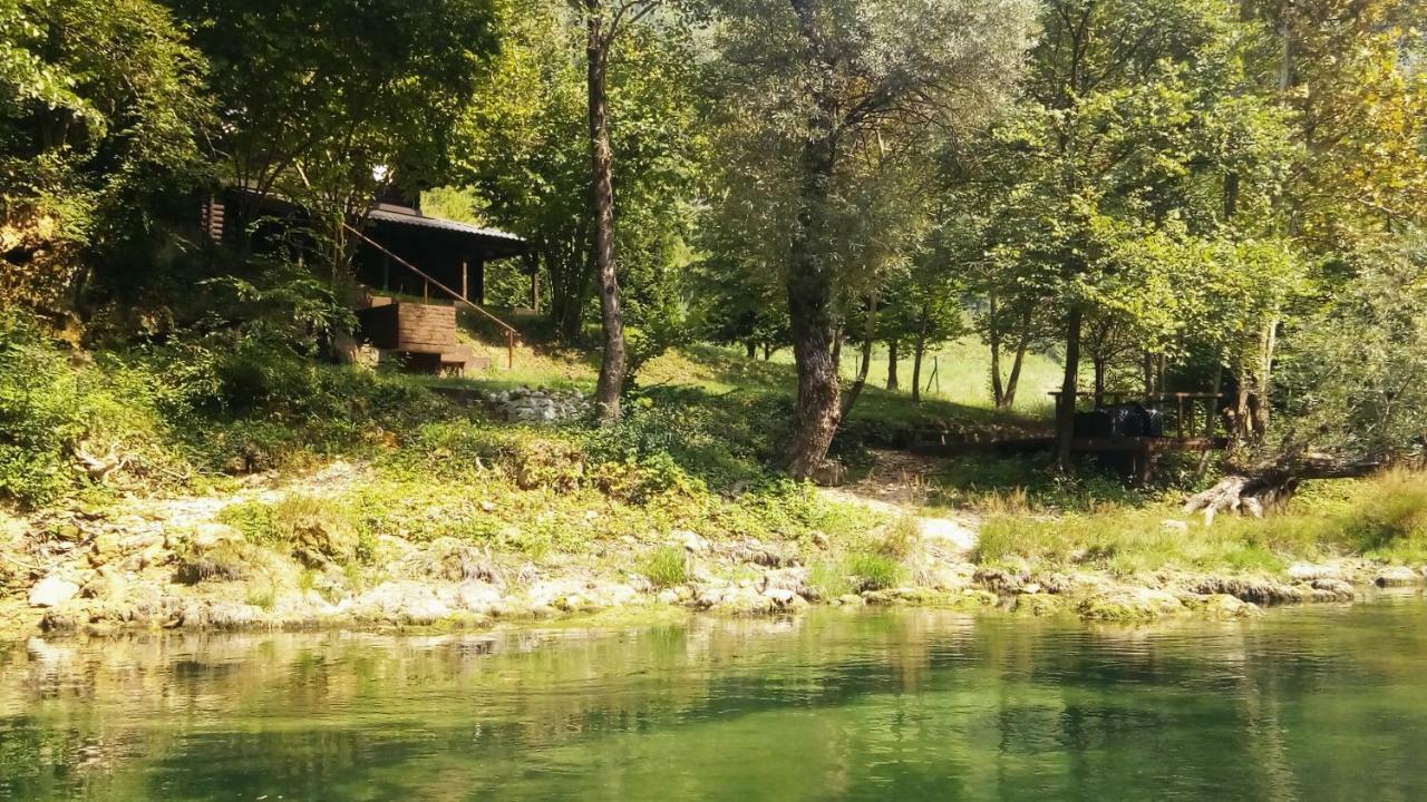 Una Canyon Paradise Bihać Екстериор снимка