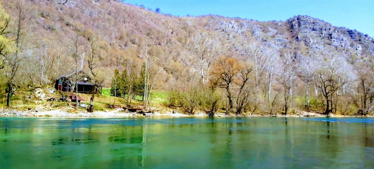 Una Canyon Paradise Bihać Екстериор снимка